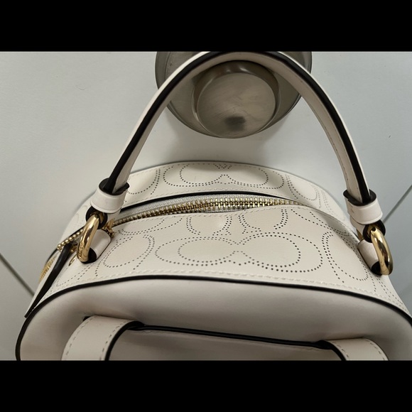 Authentic Coach Medium backpack - Picture 12 of 13